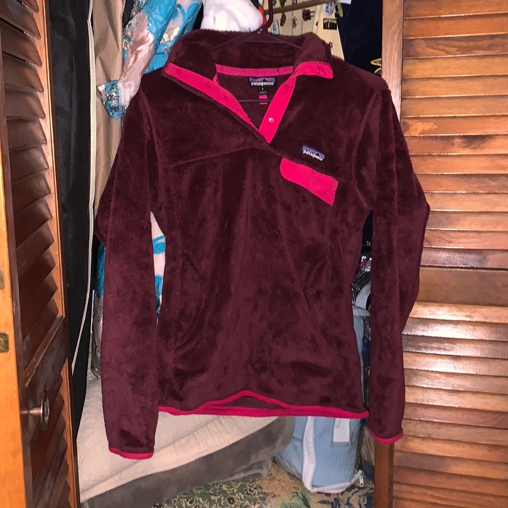 Patagonia Snap-T Fleece Pullover